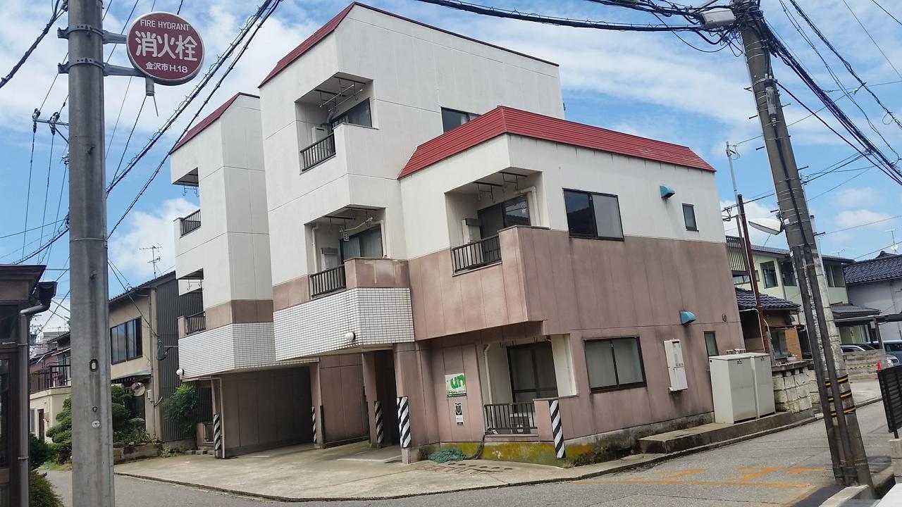 Tsudoh Stay 102 Kanazawa Exteriör bild